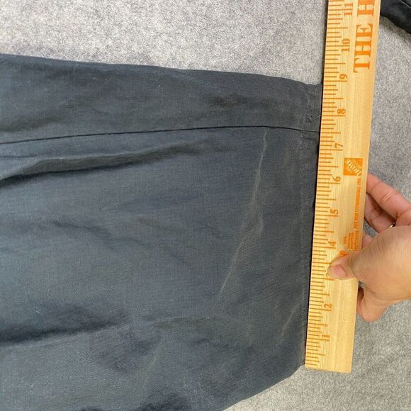 Outer Rim Convertible Cargo Pants Blue Size 38 Elastic Waist EDC Outdoor Work - Picture 7 of 11